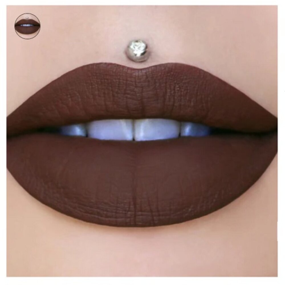 Jeffree Star Velour Liquid Lipstick Dominatrix NIB